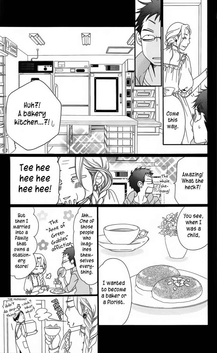 Page 6 Chapter 4 Bread & Butter