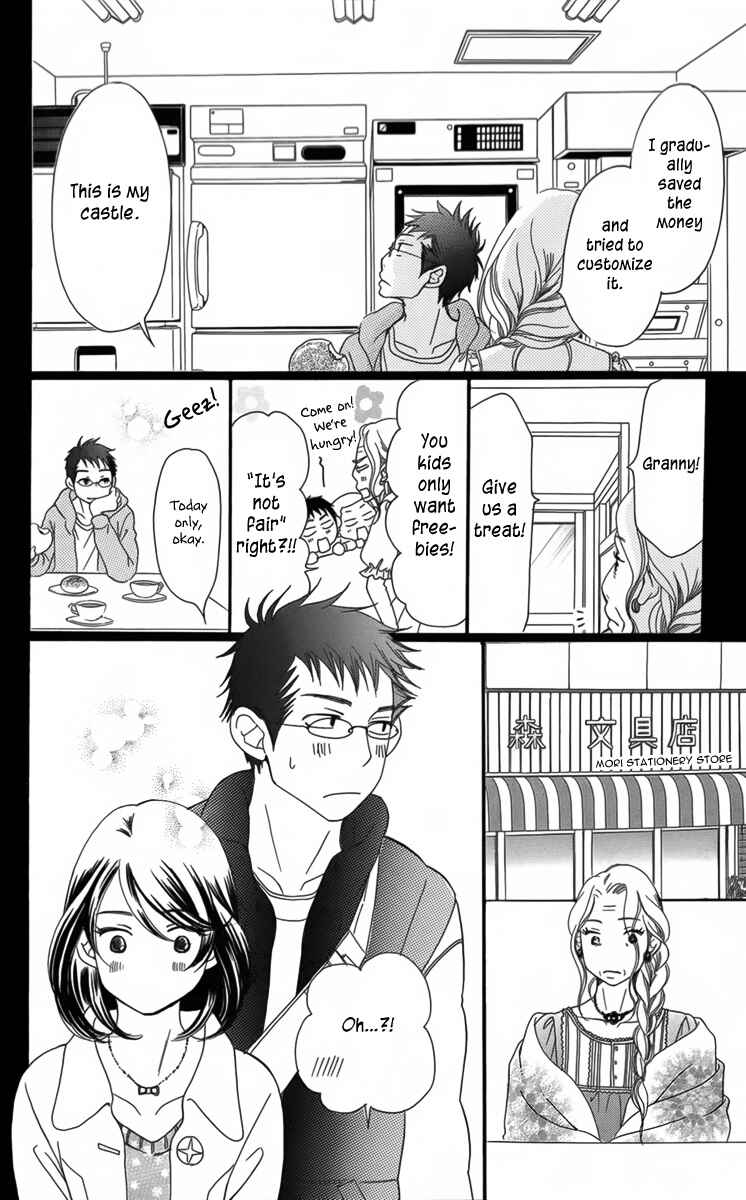 Page 7 Chapter 4 Bread & Butter