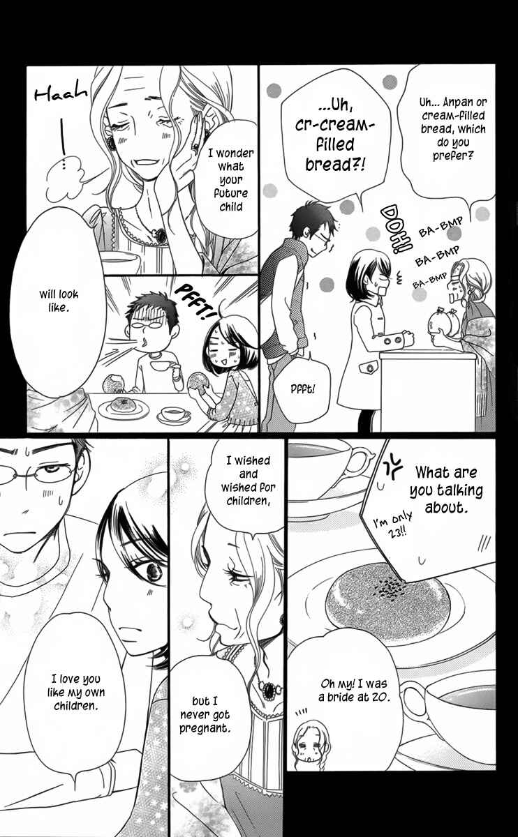 Page 8 Chapter 4 Bread & Butter