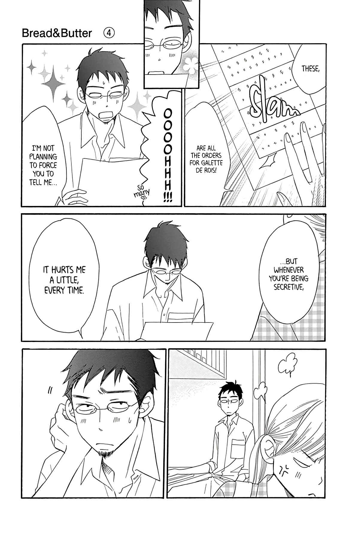 Page 11 Chapter 15 Bread & Butter