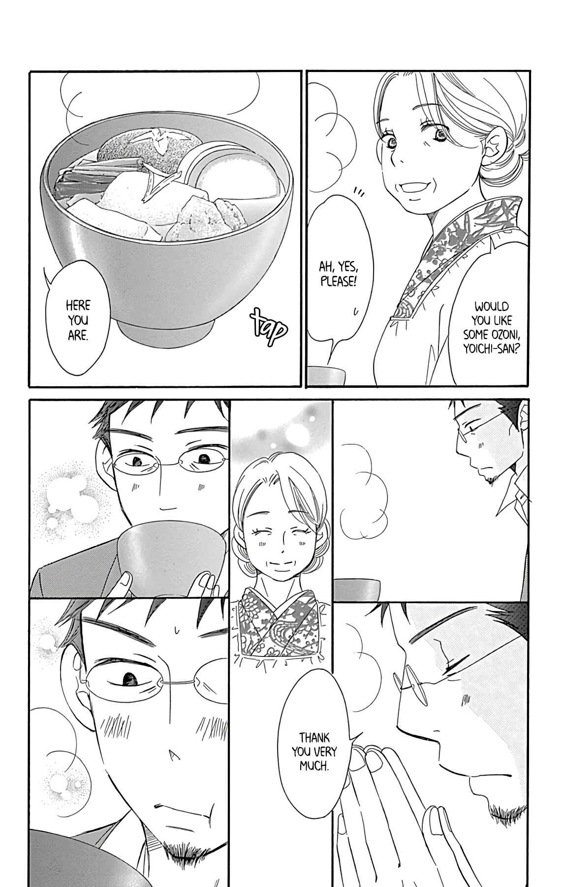 Page 20 Chapter 15 Bread & Butter
