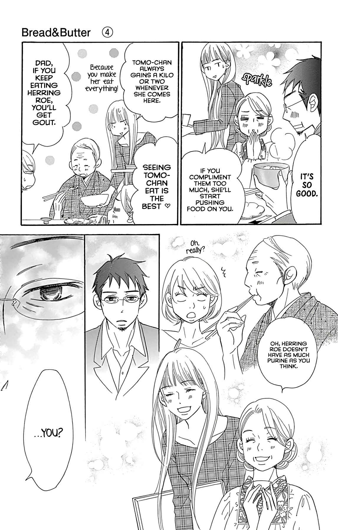 Page 21 Chapter 15 Bread & Butter