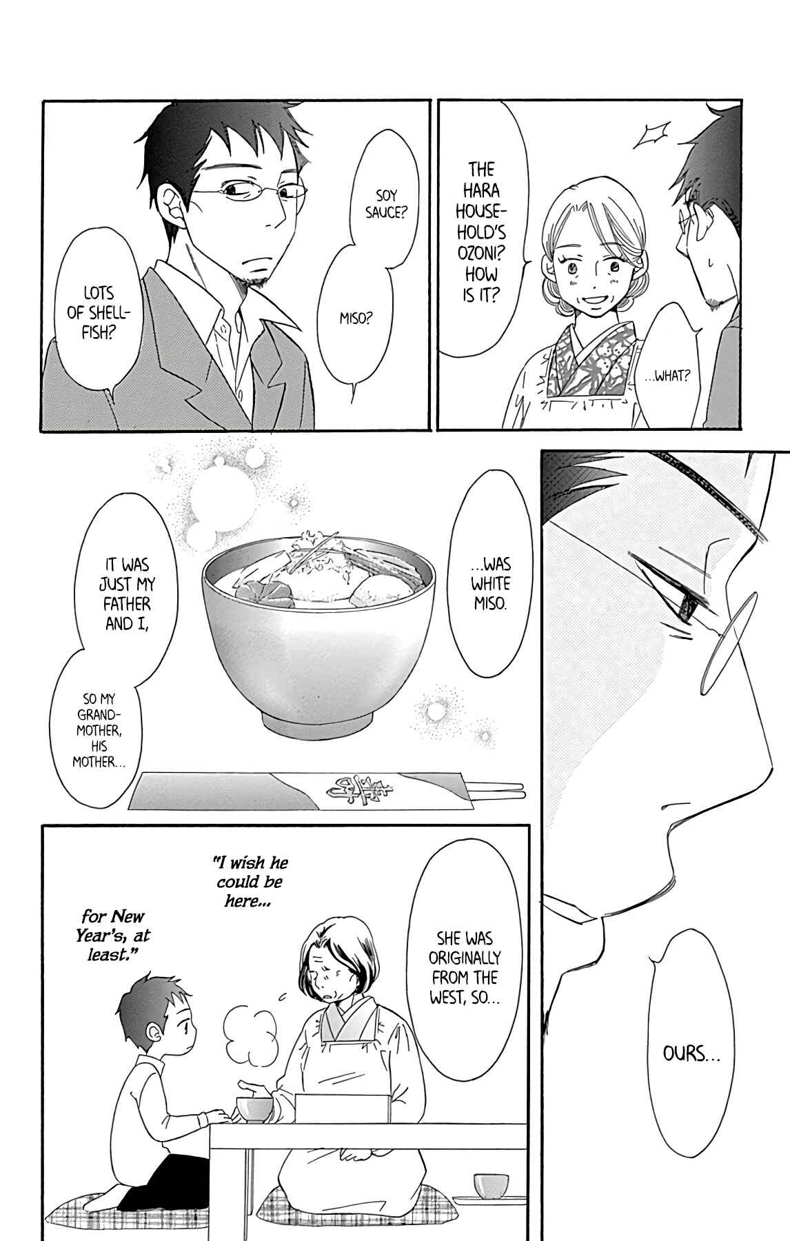 Page 22 Chapter 15 Bread & Butter