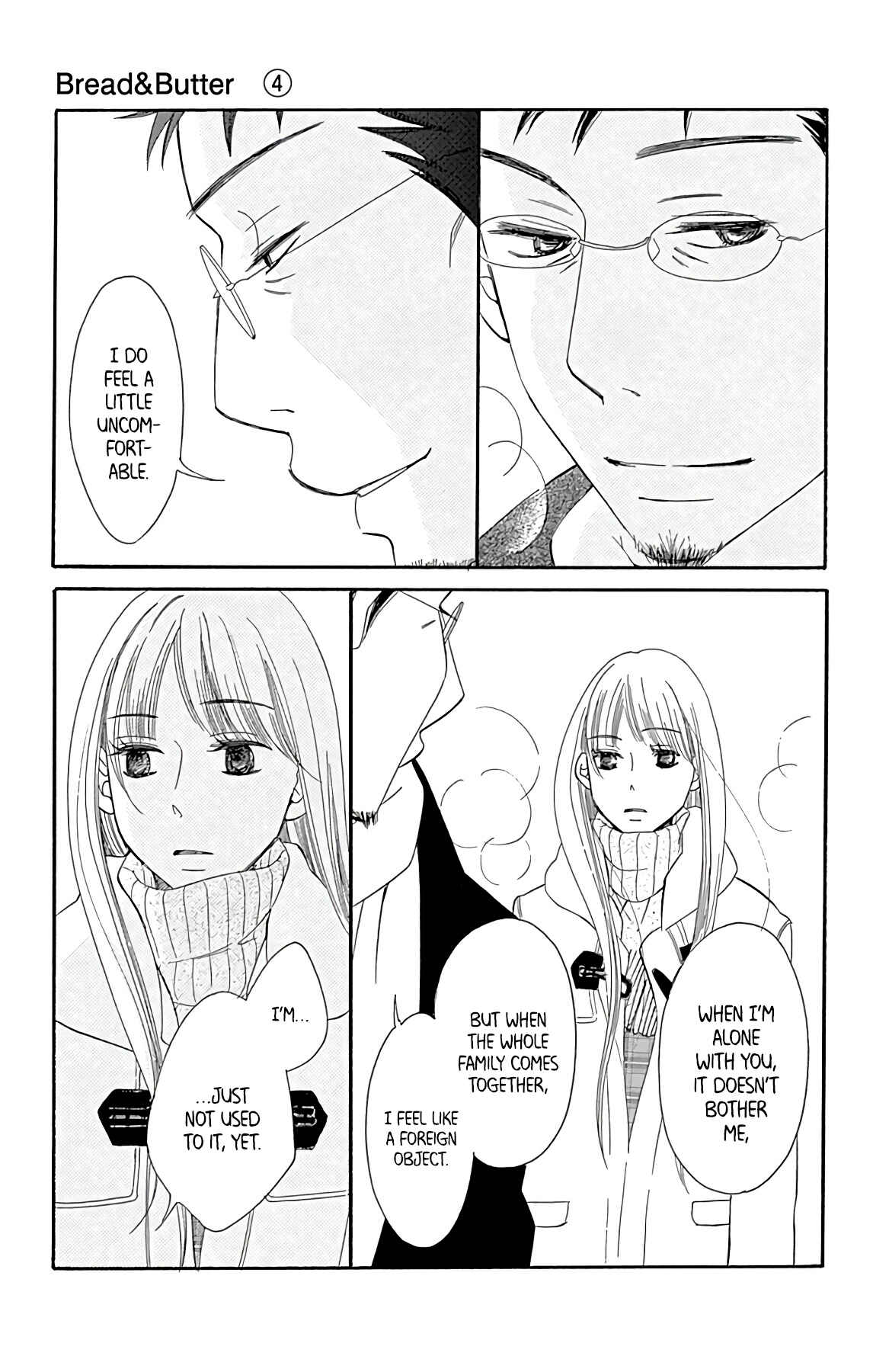 Page 25 Chapter 15 Bread & Butter