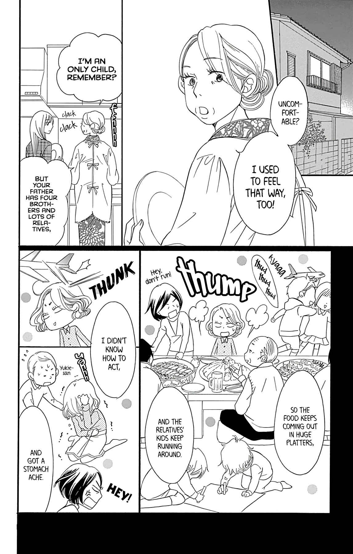 Page 26 Chapter 15 Bread & Butter