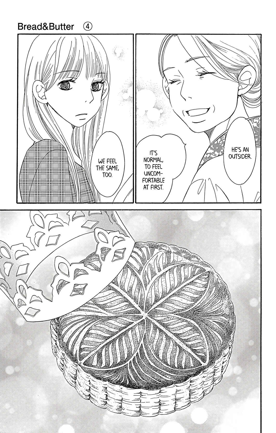 Page 27 Chapter 15 Bread & Butter