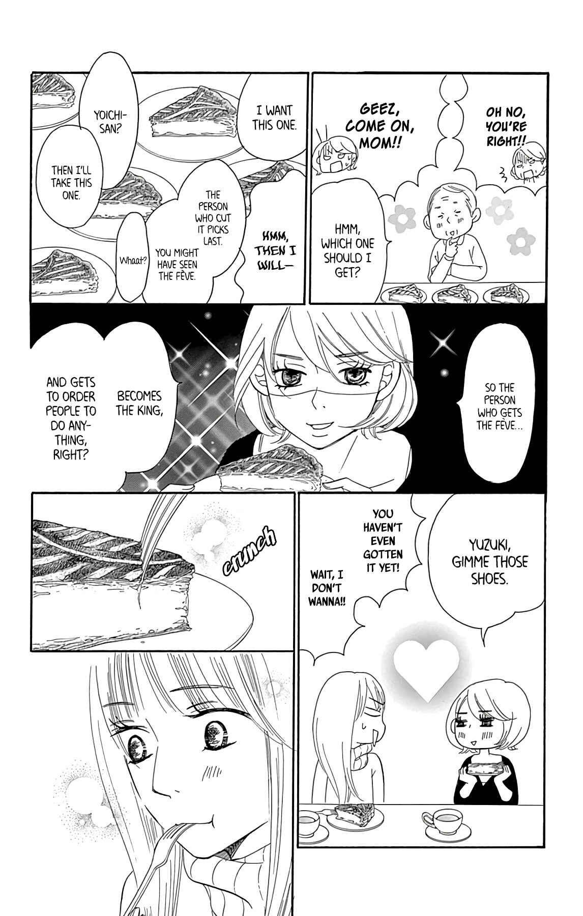 Page 30 Chapter 15 Bread & Butter