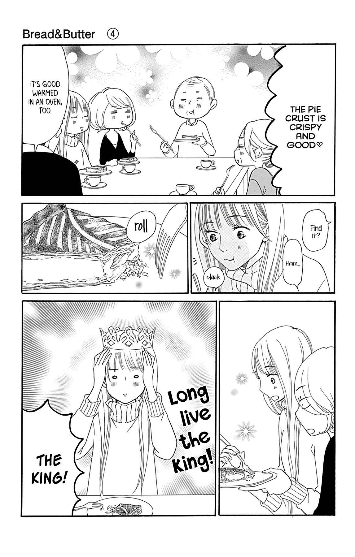 Page 31 Chapter 15 Bread & Butter