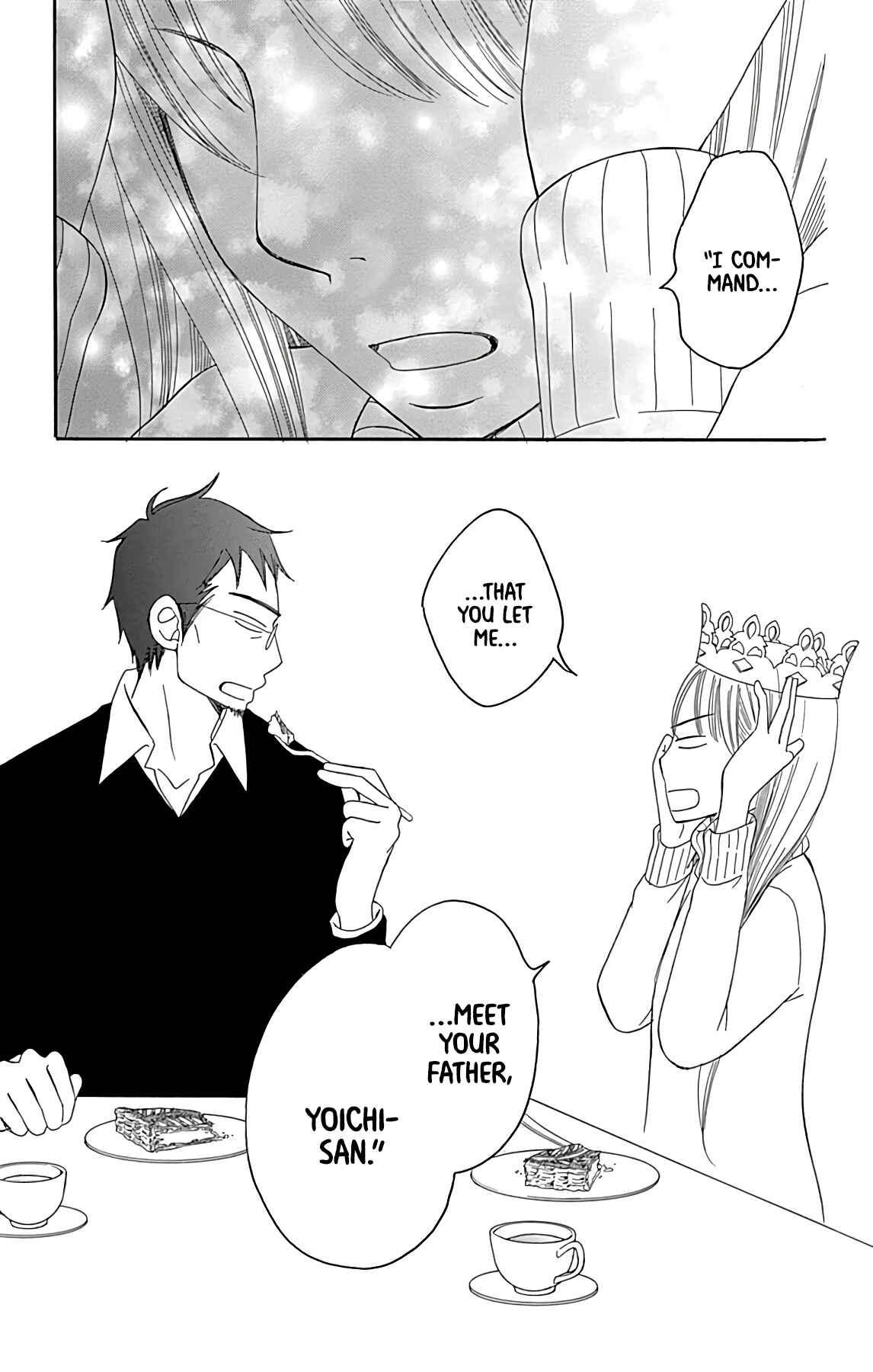 Page 33 Chapter 15 Bread & Butter