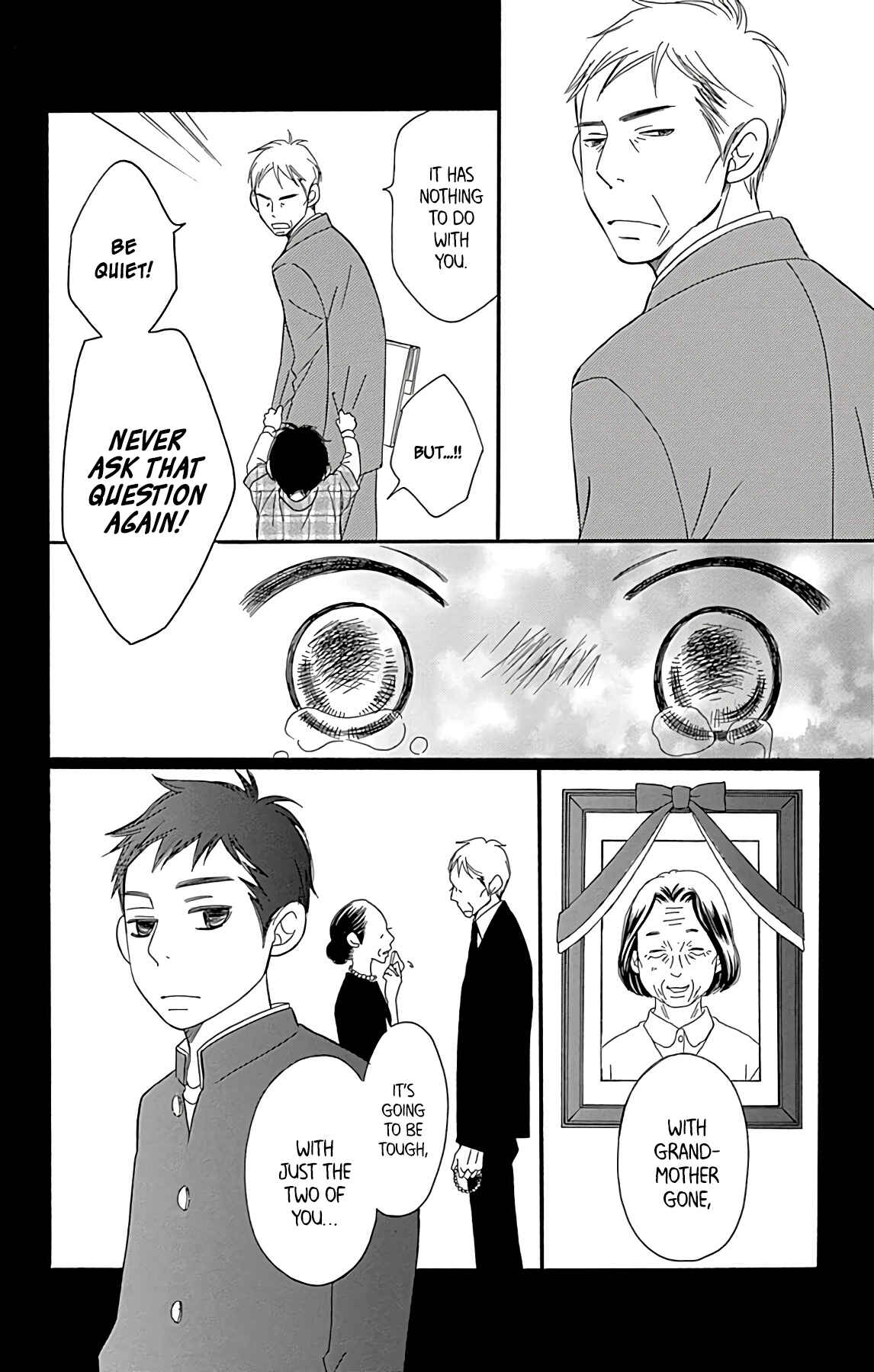 Page 36 Chapter 15 Bread & Butter