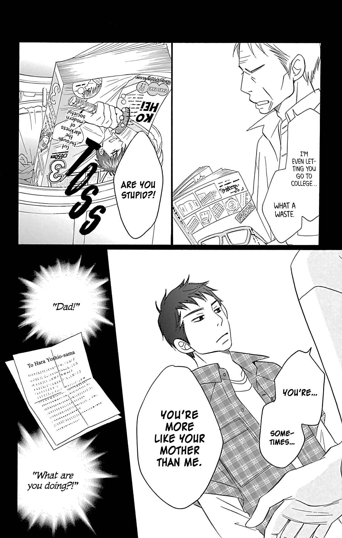 Page 38 Chapter 15 Bread & Butter