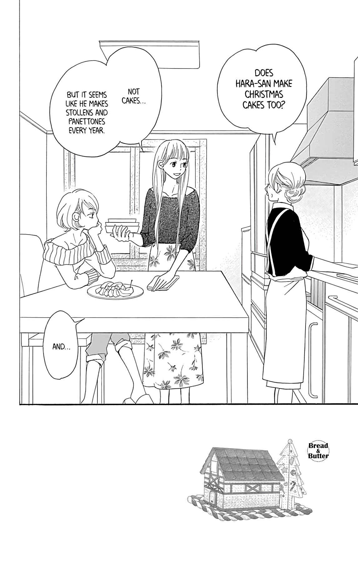 Page 4 Chapter 15 Bread & Butter