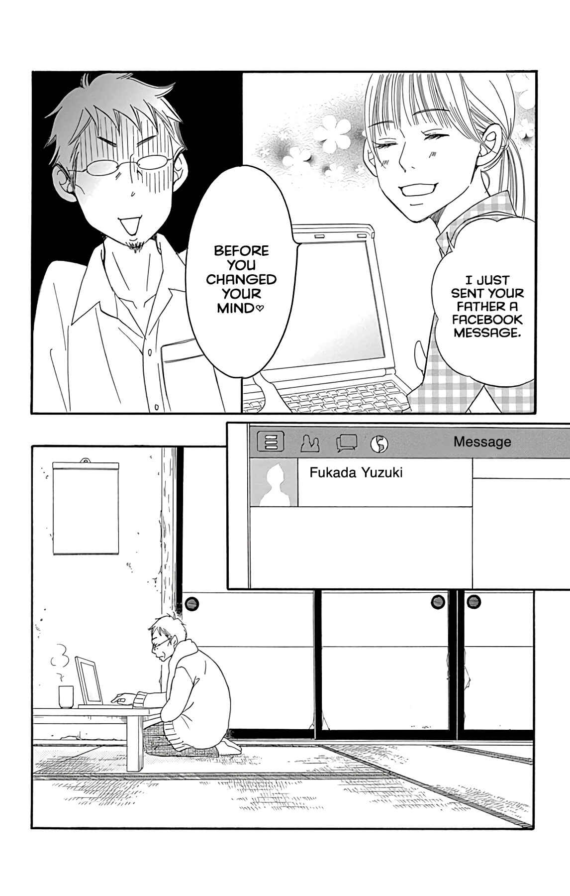 Page 42 Chapter 15 Bread & Butter