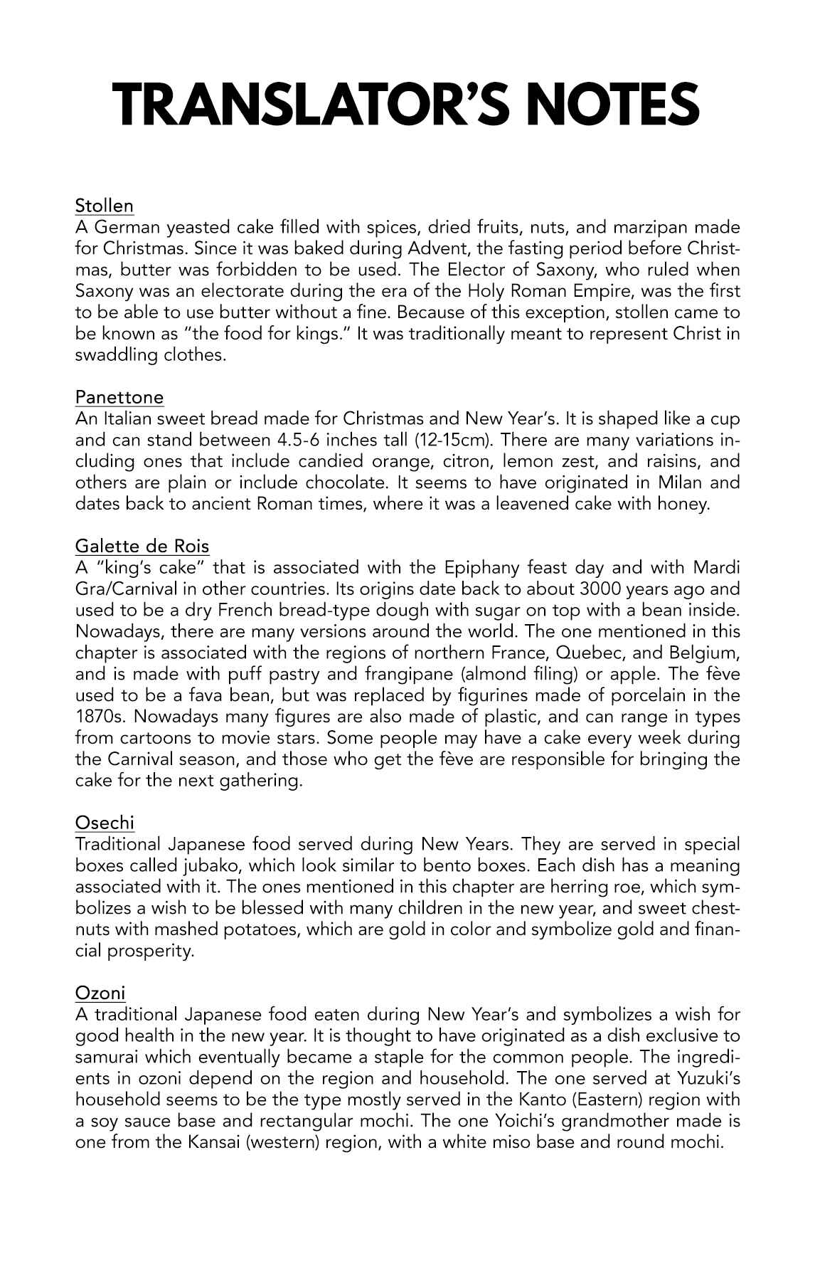 Page 45 Chapter 15 Bread & Butter