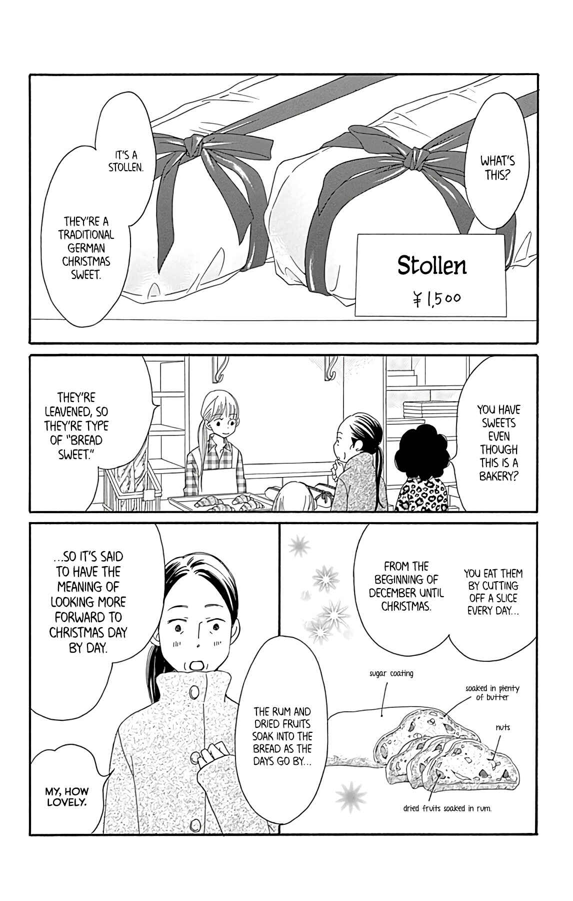 Page 6 Chapter 15 Bread & Butter