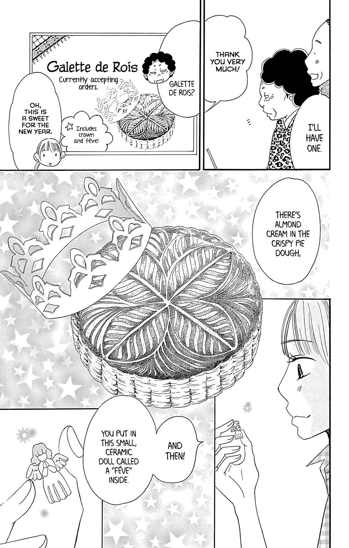 Page 7 Chapter 15 Bread & Butter