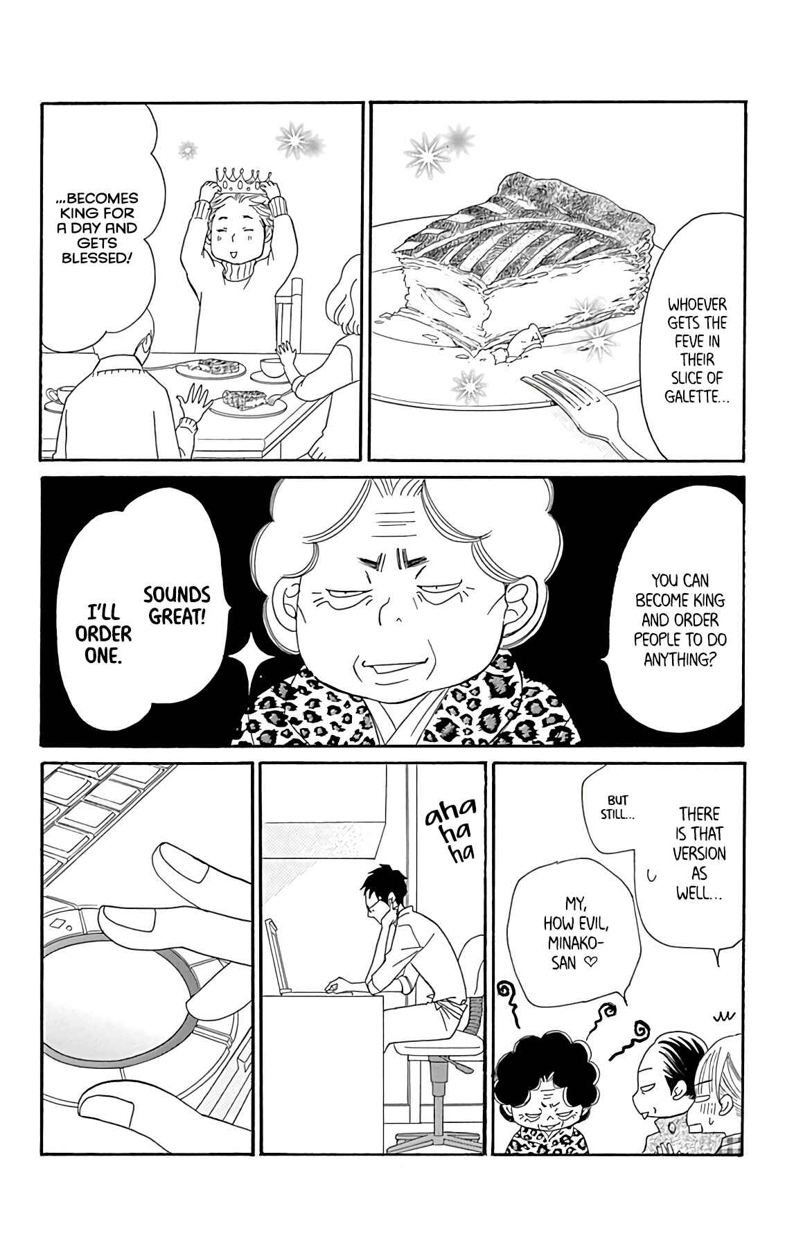 Page 8 Chapter 15 Bread & Butter