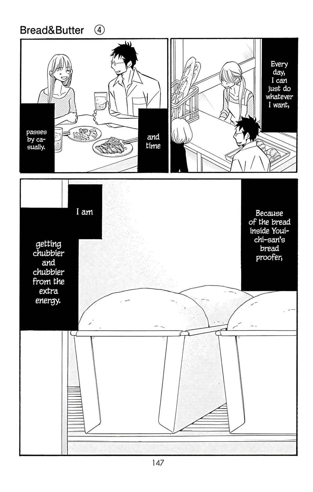 Page 11 Chapter 17 Bread & Butter