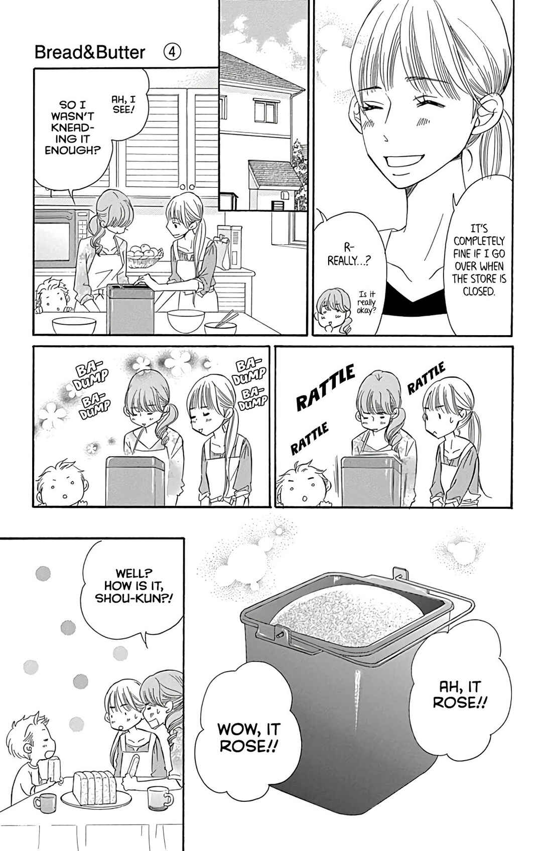Page 13 Chapter 17 Bread & Butter