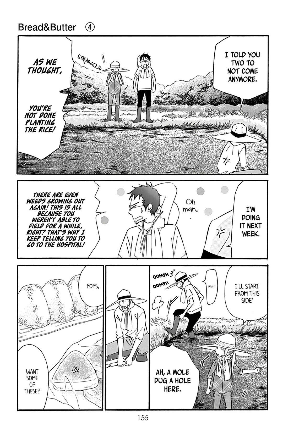 Page 19 Chapter 17 Bread & Butter