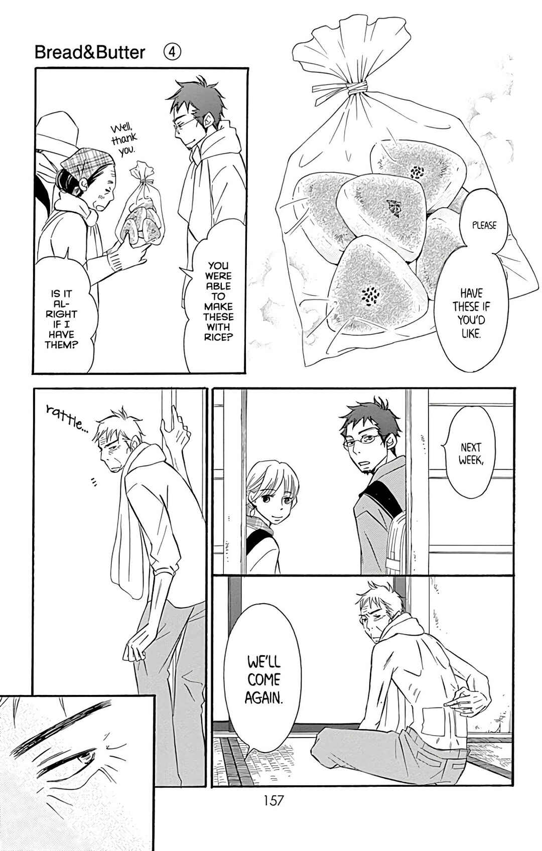 Page 21 Chapter 17 Bread & Butter