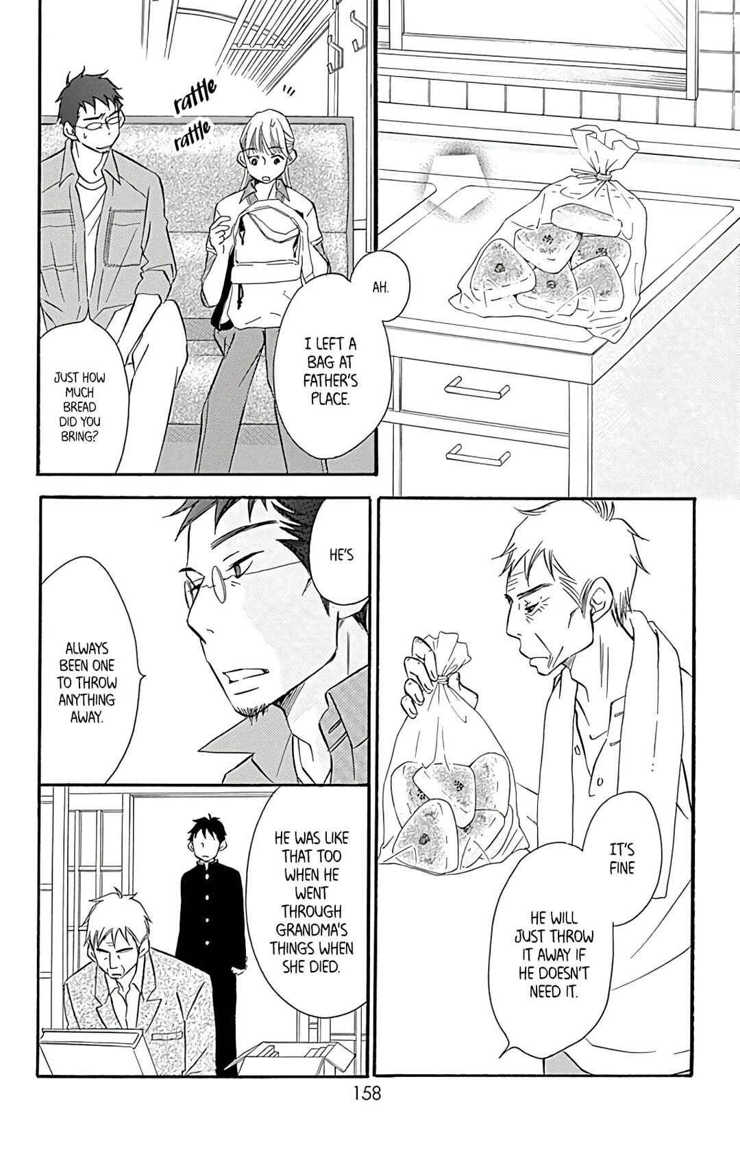 Page 22 Chapter 17 Bread & Butter