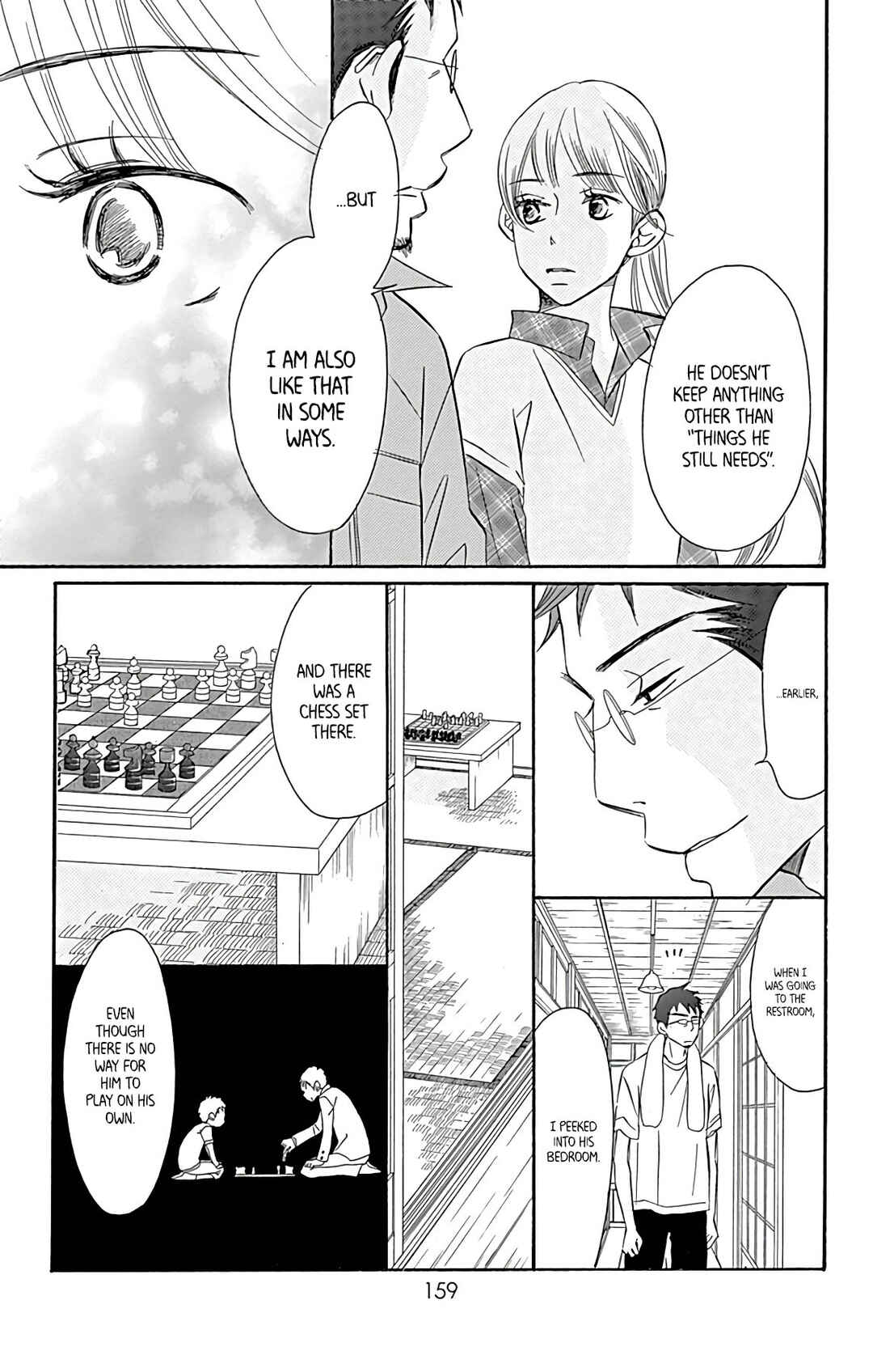 Page 23 Chapter 17 Bread & Butter