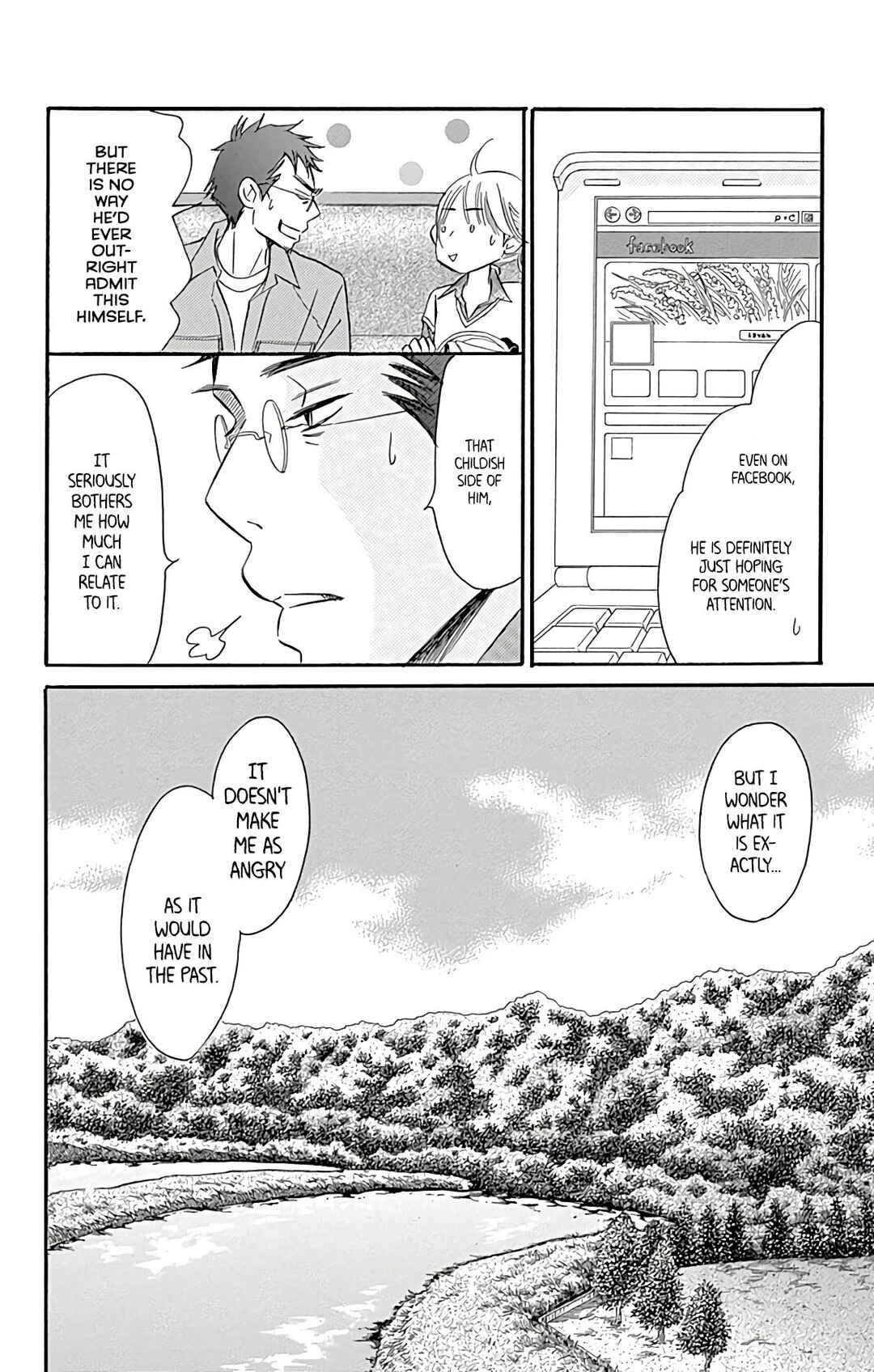 Page 24 Chapter 17 Bread & Butter
