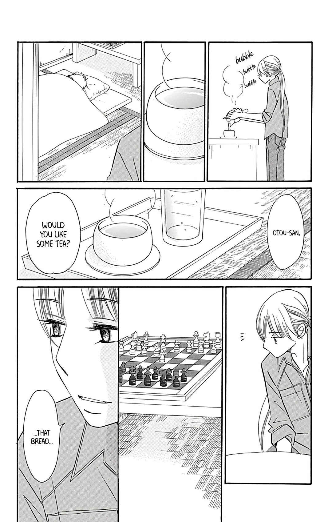 Page 28 Chapter 17 Bread & Butter