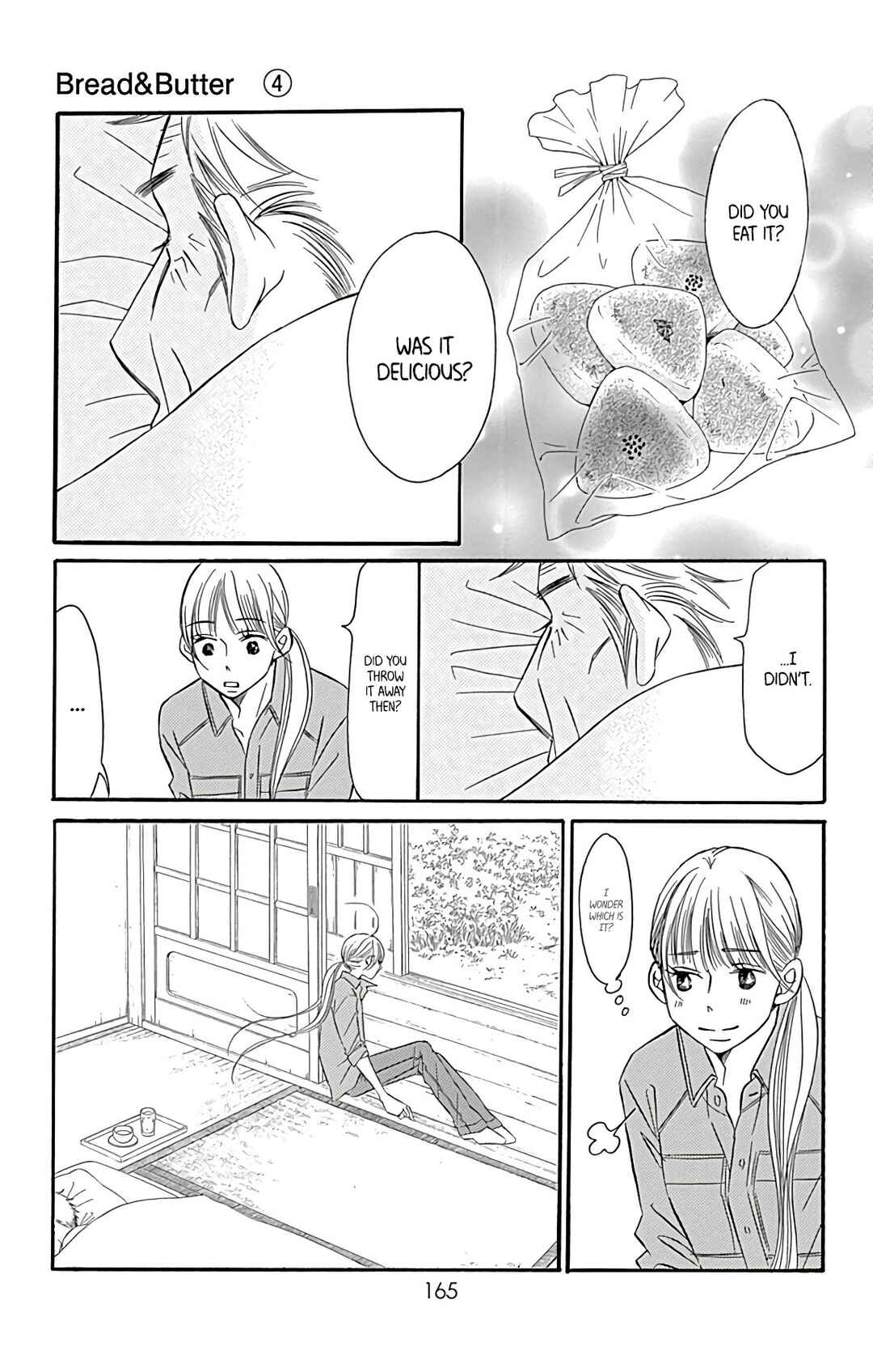 Page 29 Chapter 17 Bread & Butter