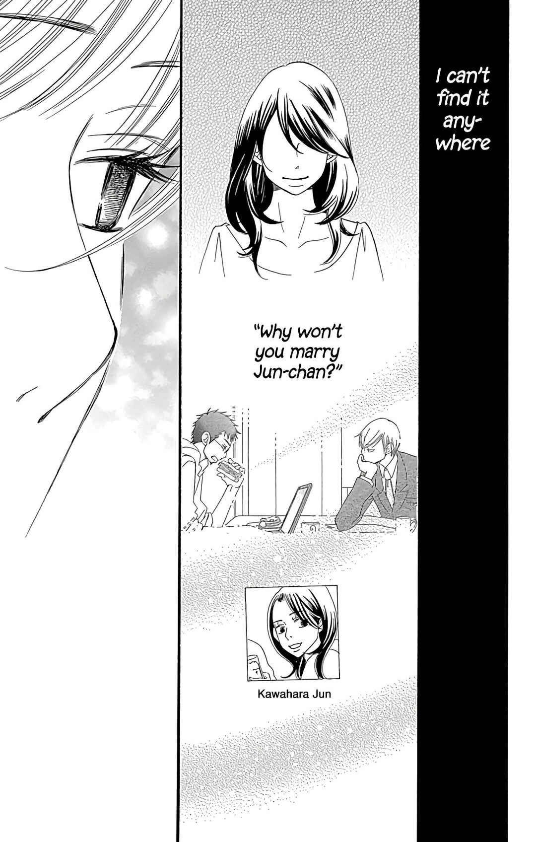 Page 35 Chapter 17 Bread & Butter