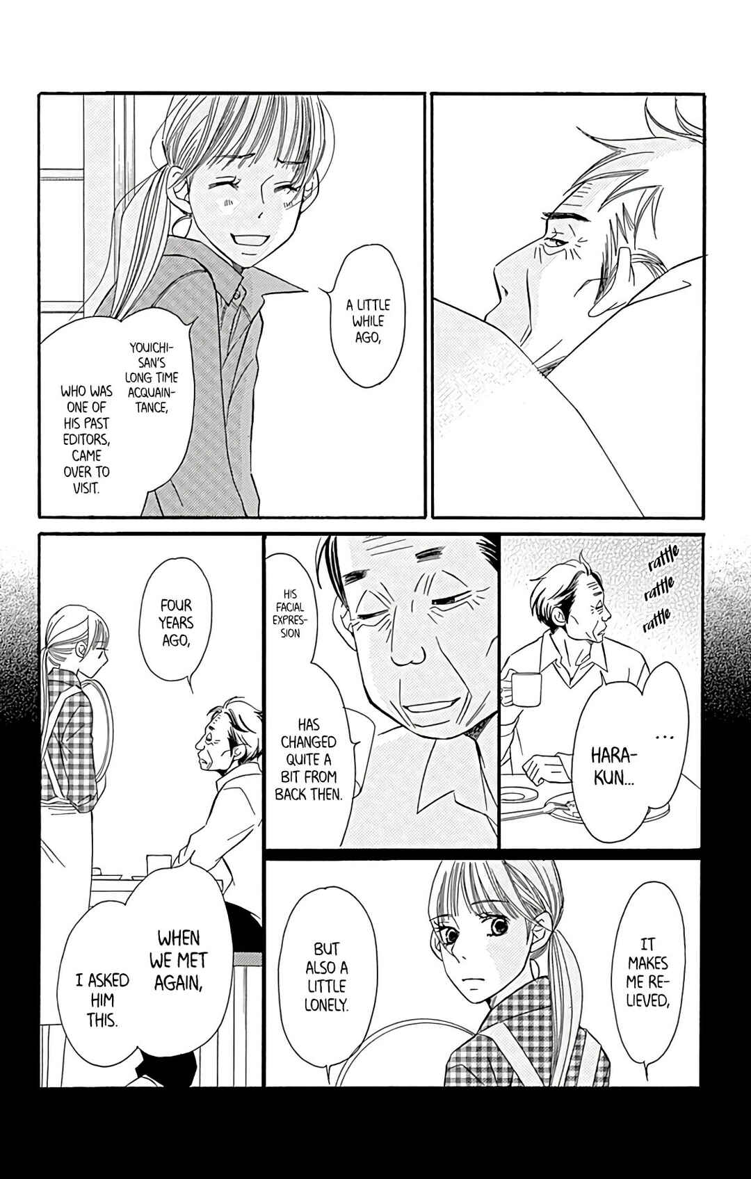 Page 36 Chapter 17 Bread & Butter
