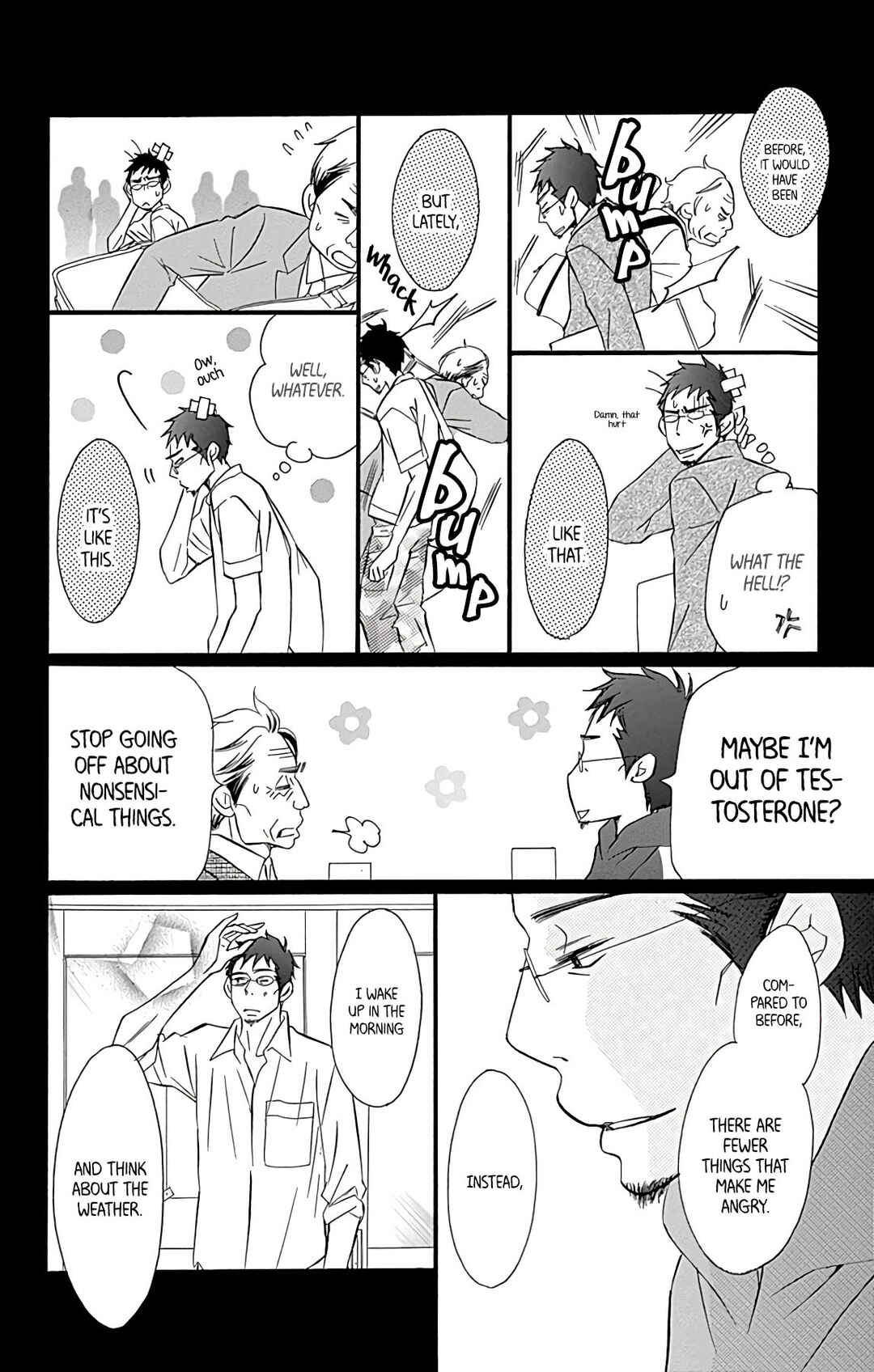 Page 38 Chapter 17 Bread & Butter