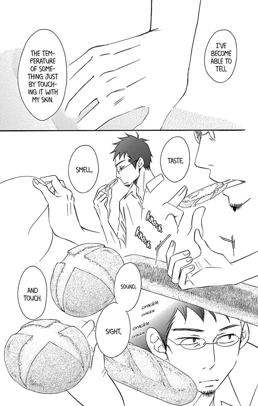 Page 39 Chapter 17 Bread & Butter