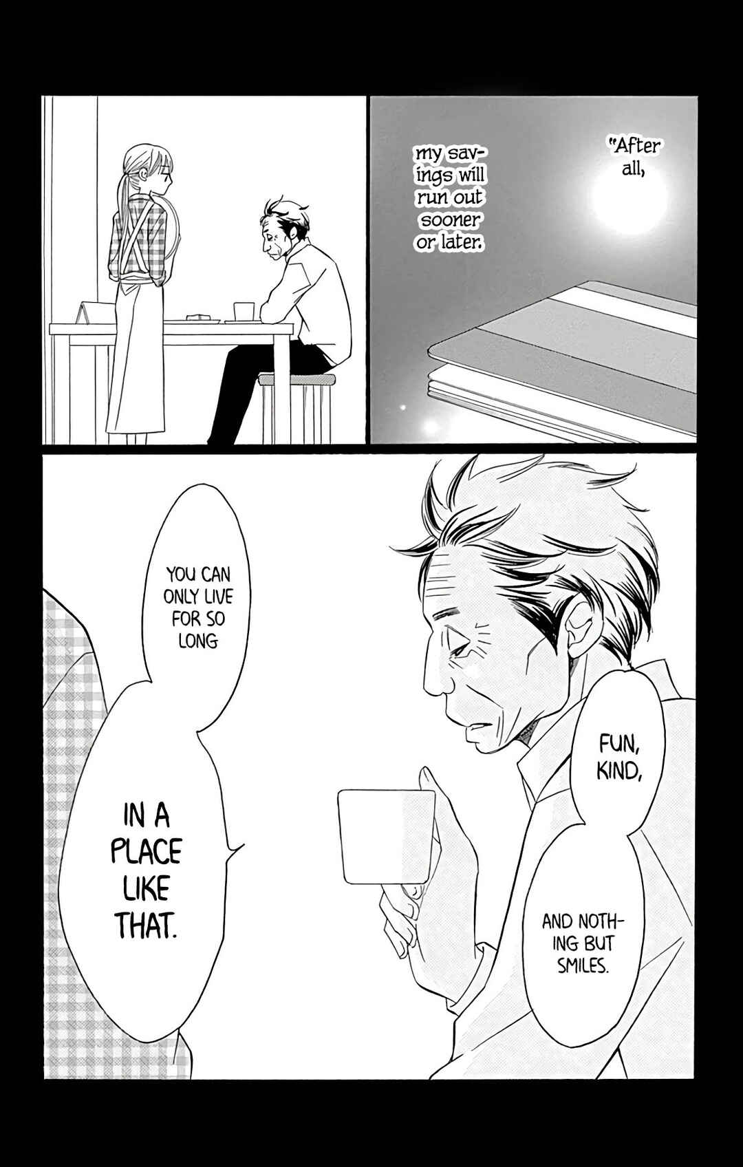 Page 42 Chapter 17 Bread & Butter