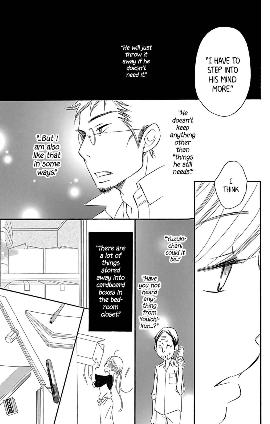 Page 45 Chapter 17 Bread & Butter