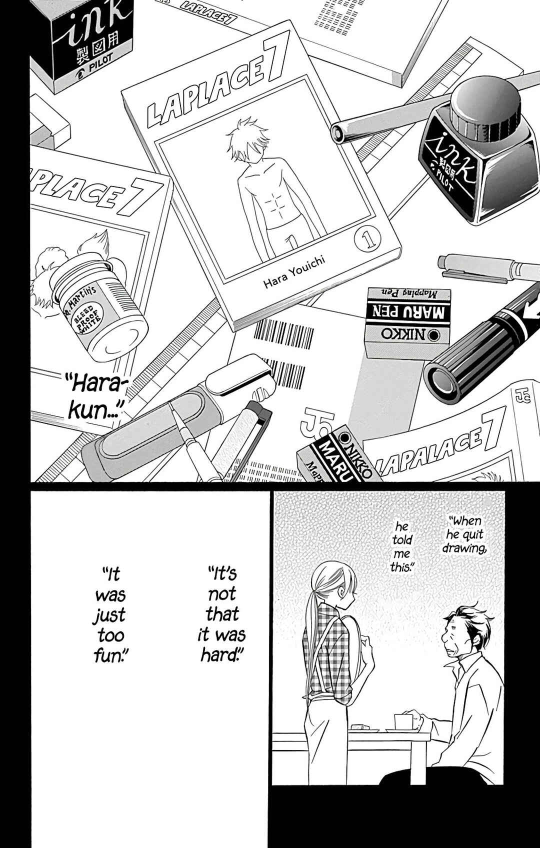 Page 46 Chapter 17 Bread & Butter