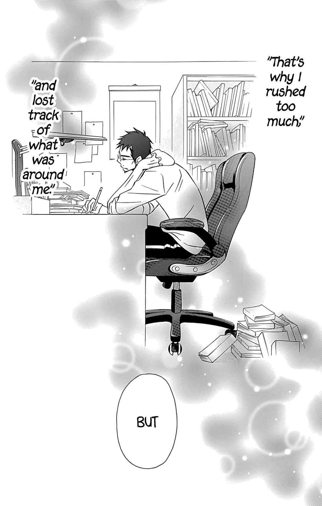 Page 47 Chapter 17 Bread & Butter