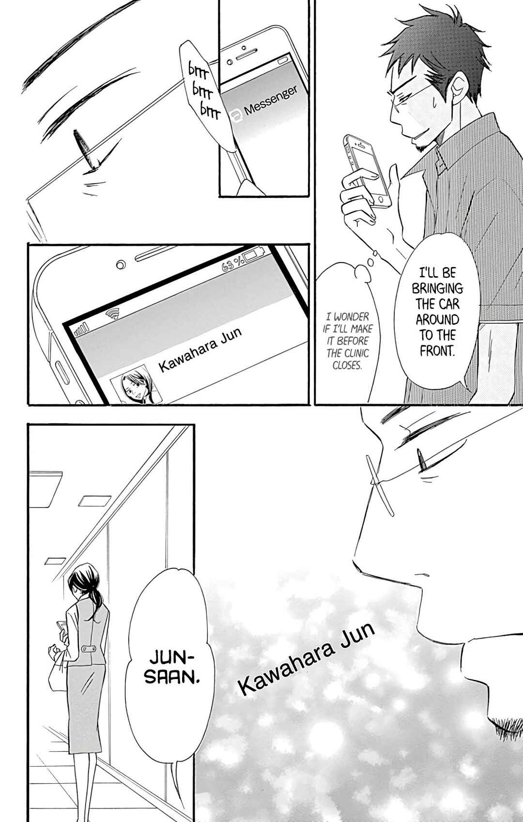 Page 50 Chapter 17 Bread & Butter
