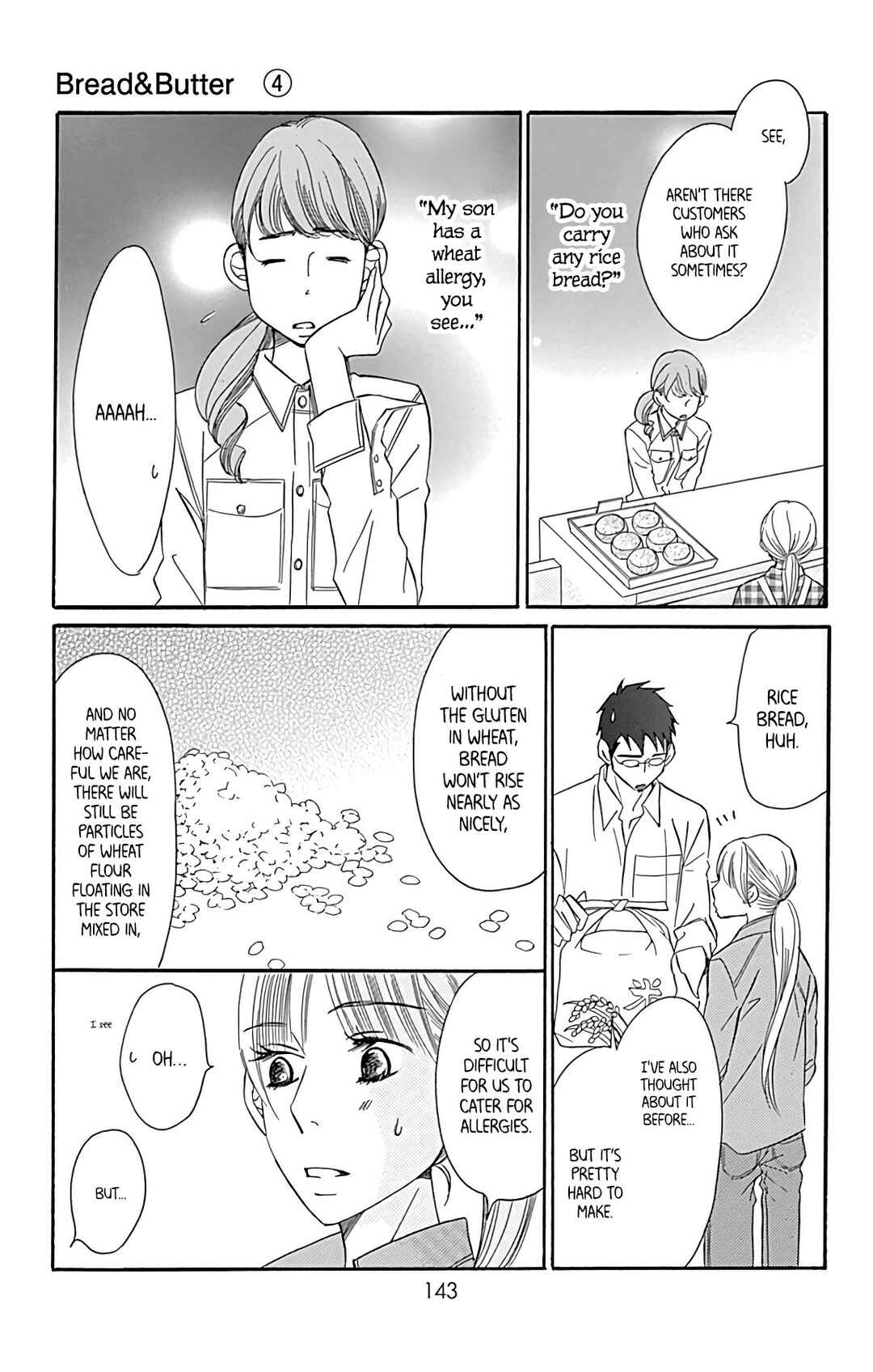 Page 7 Chapter 17 Bread & Butter