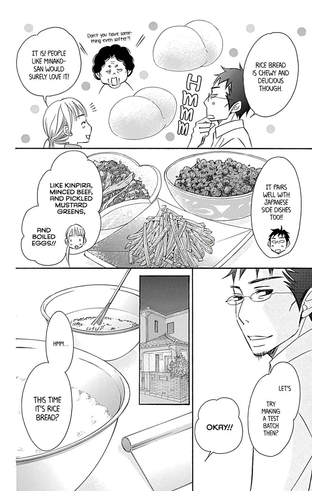 Page 8 Chapter 17 Bread & Butter