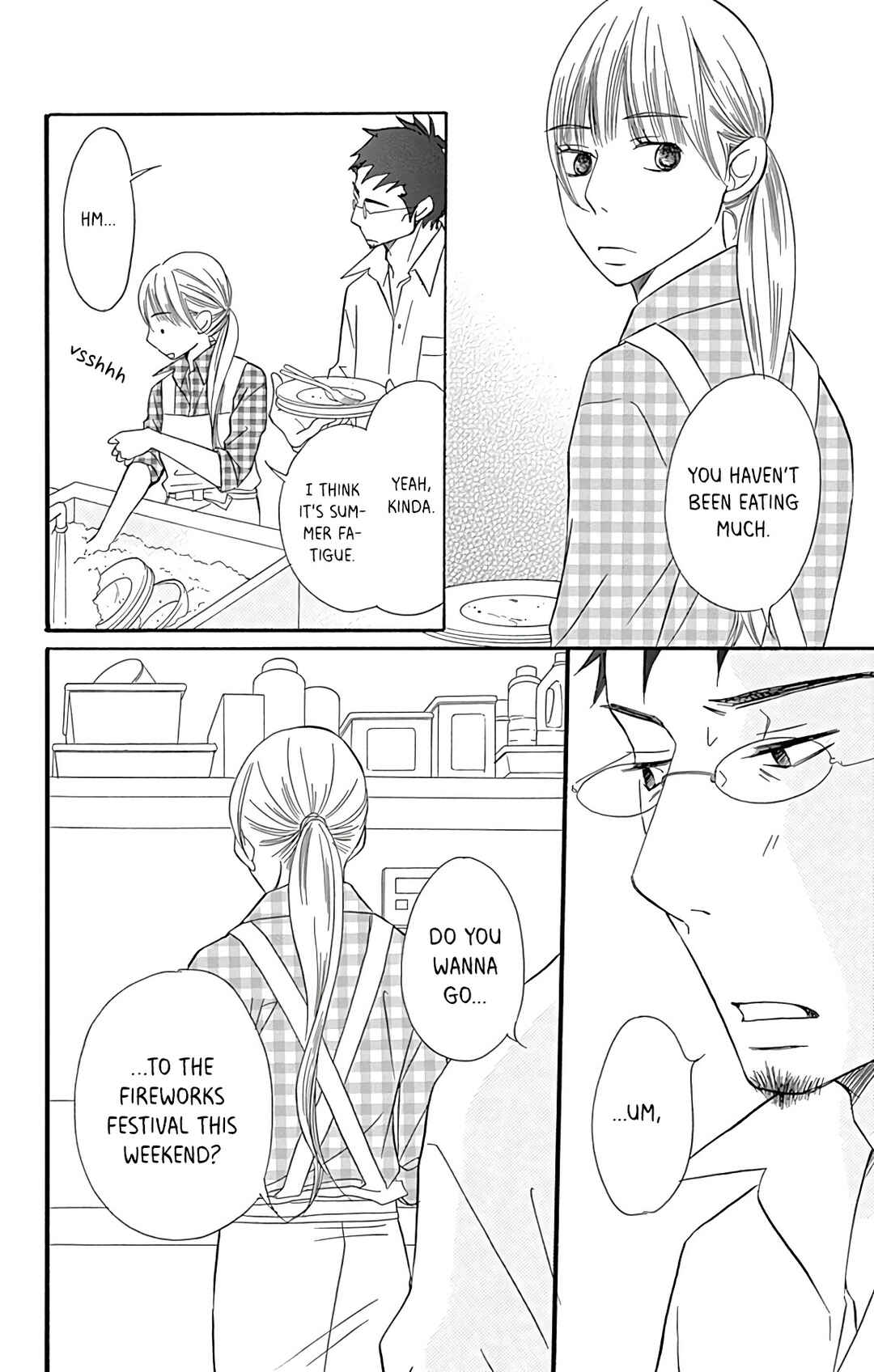 Page 11 Chapter 21 Bread & Butter