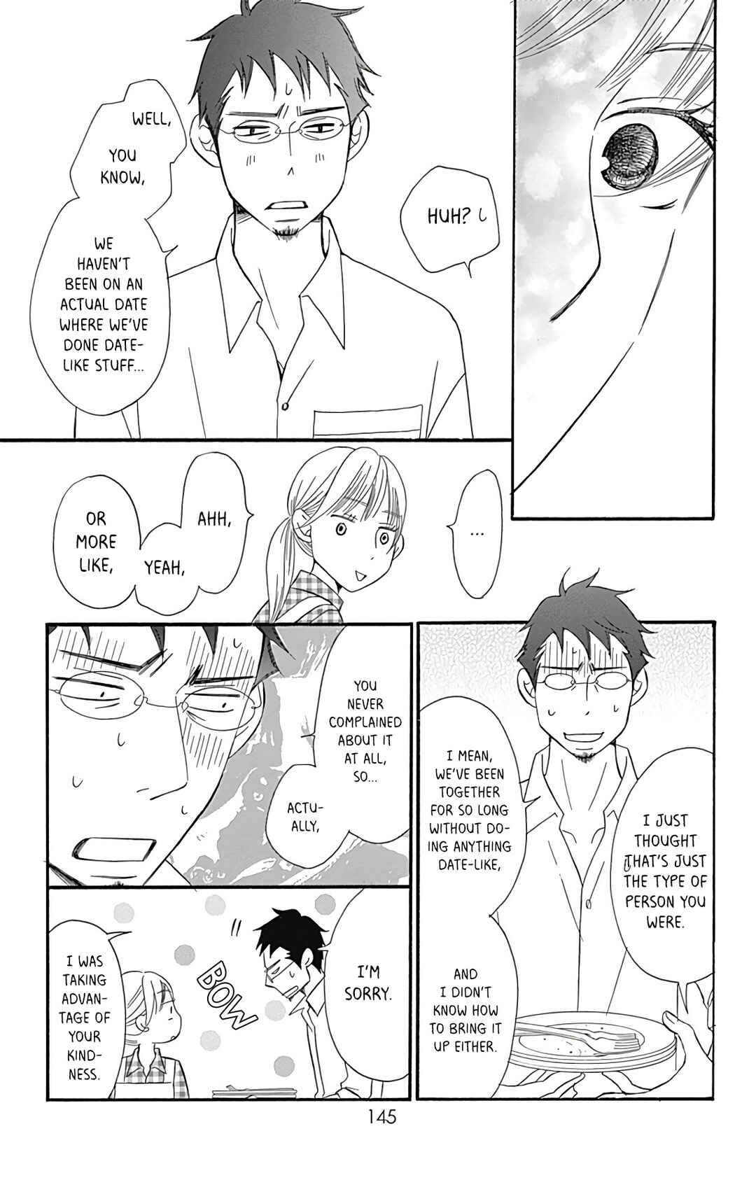 Page 12 Chapter 21 Bread & Butter