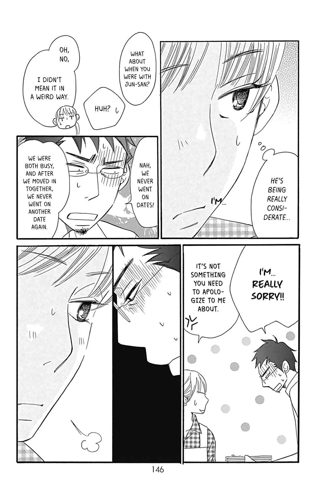 Page 13 Chapter 21 Bread & Butter