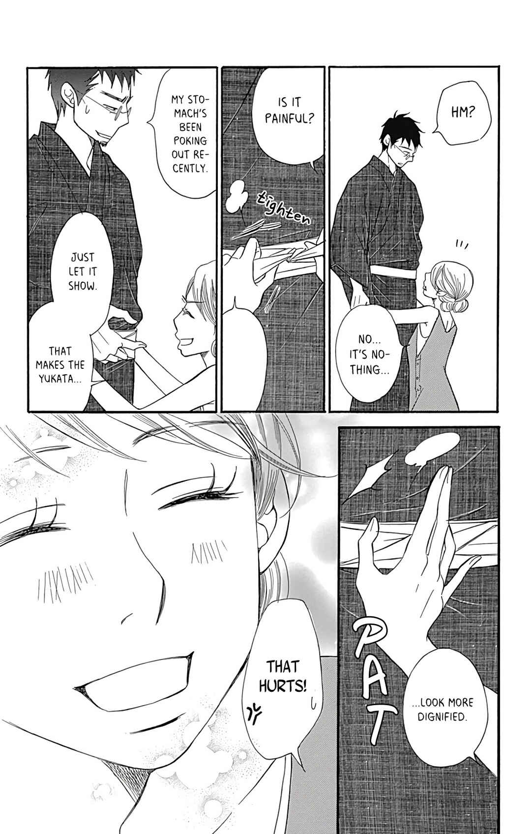Page 17 Chapter 21 Bread & Butter
