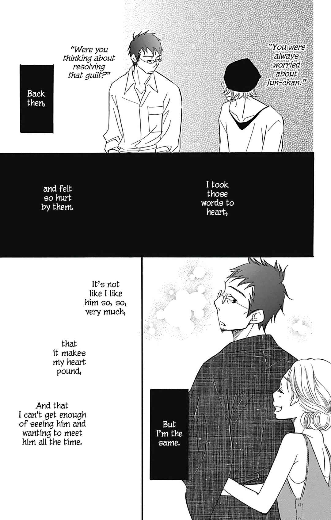 Page 18 Chapter 21 Bread & Butter