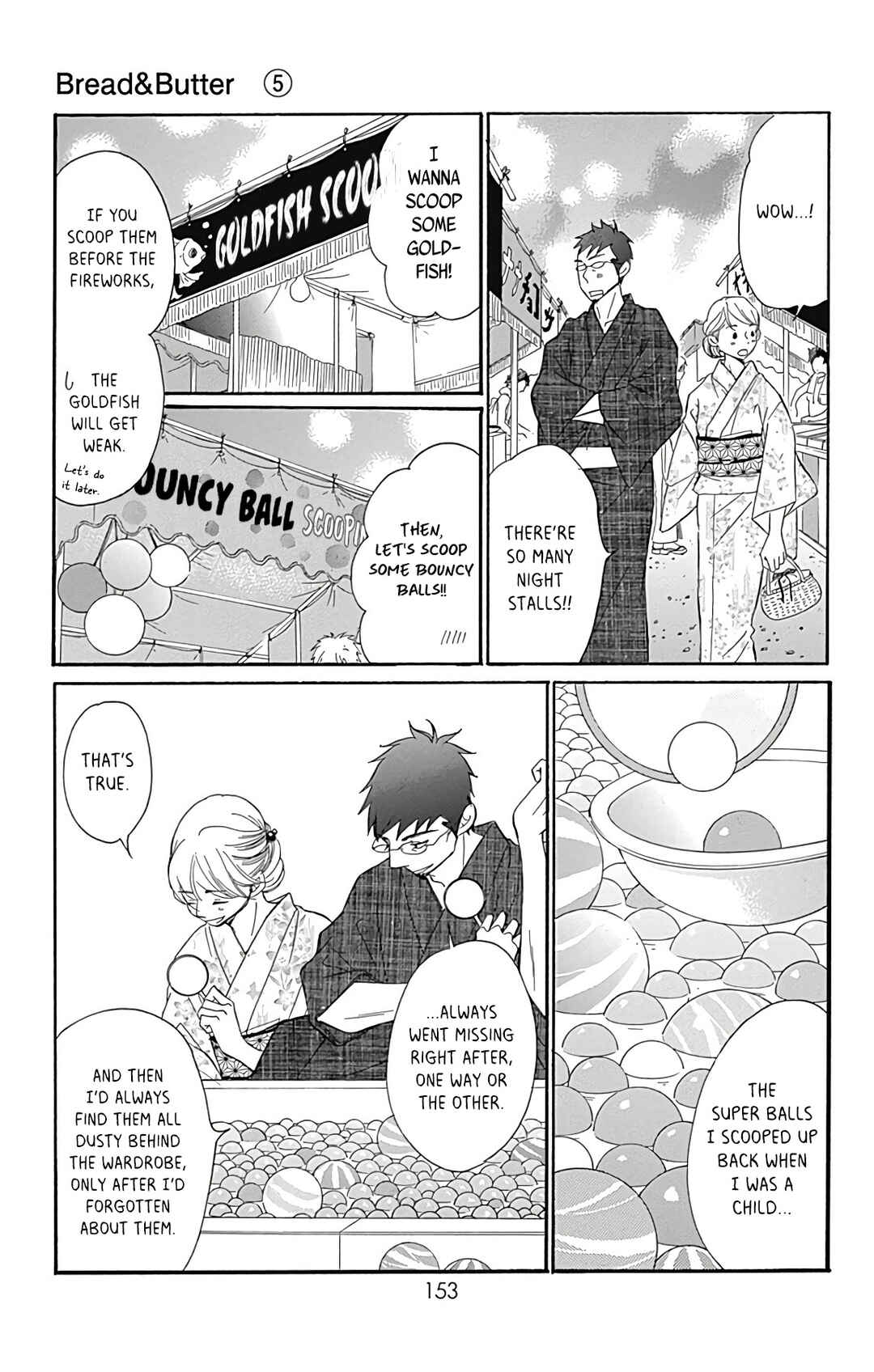 Page 20 Chapter 21 Bread & Butter