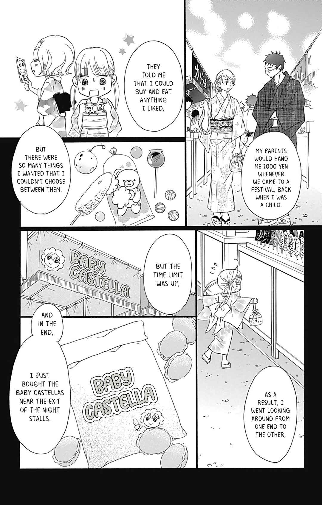 Page 22 Chapter 21 Bread & Butter