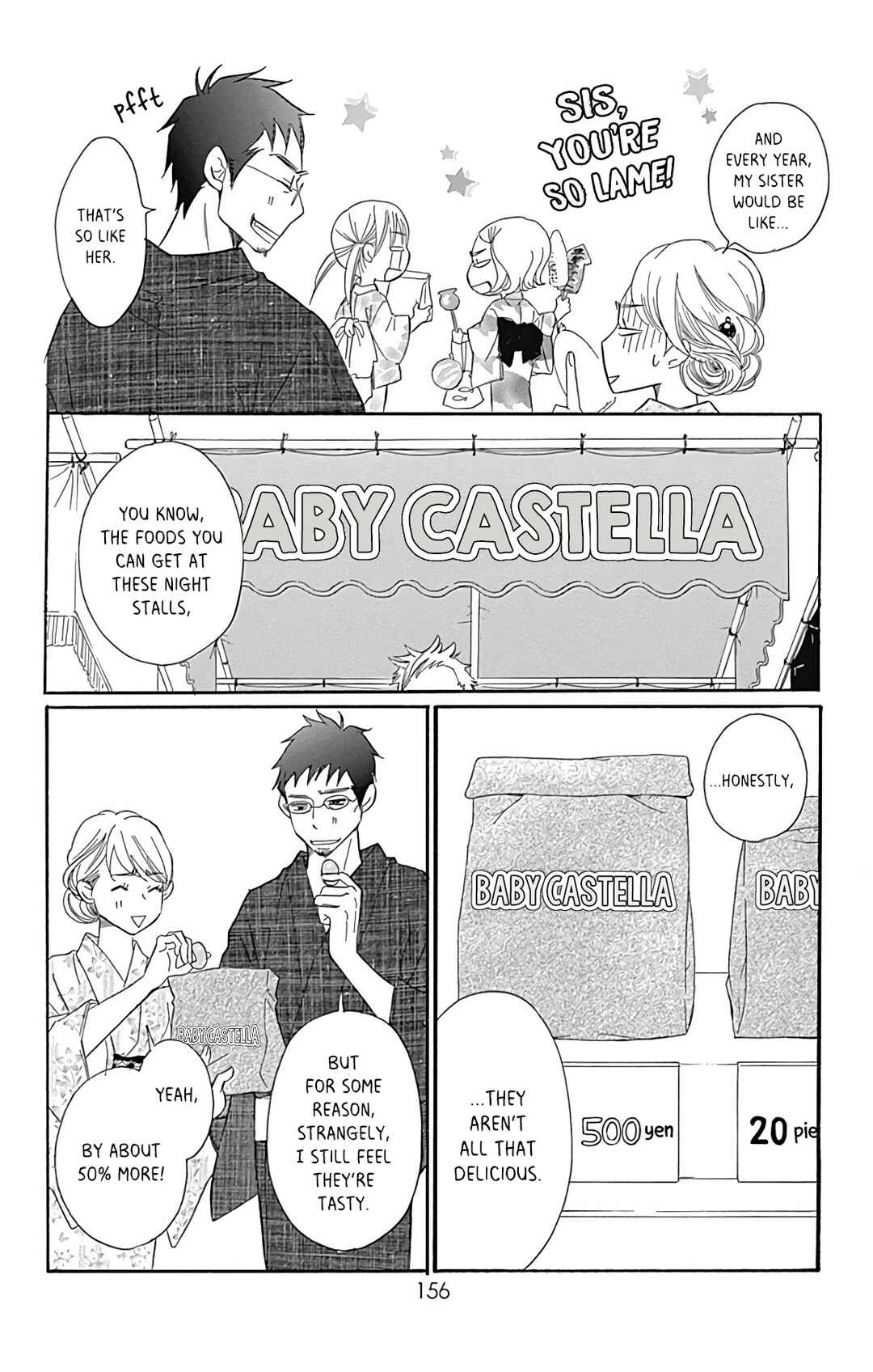 Page 23 Chapter 21 Bread & Butter