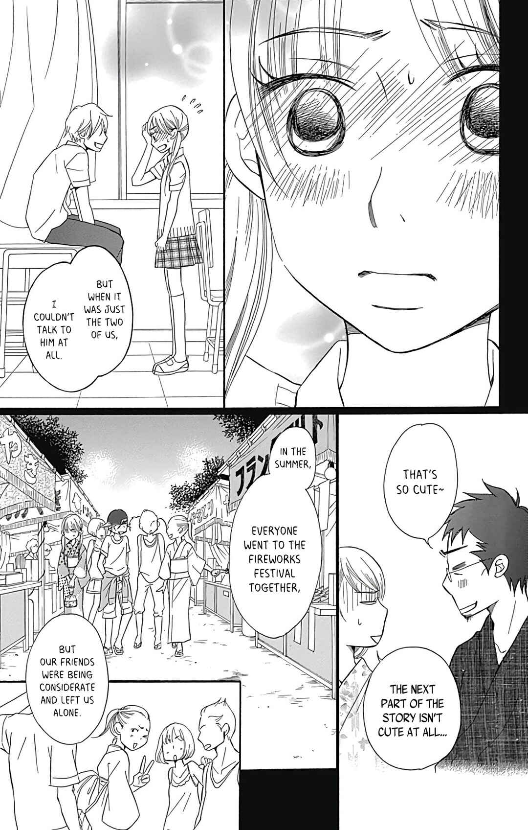Page 26 Chapter 21 Bread & Butter